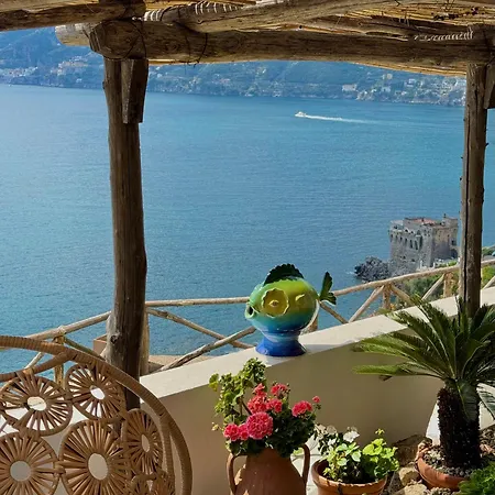 בית נופש Anna מאיורי